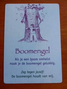 Boomengel